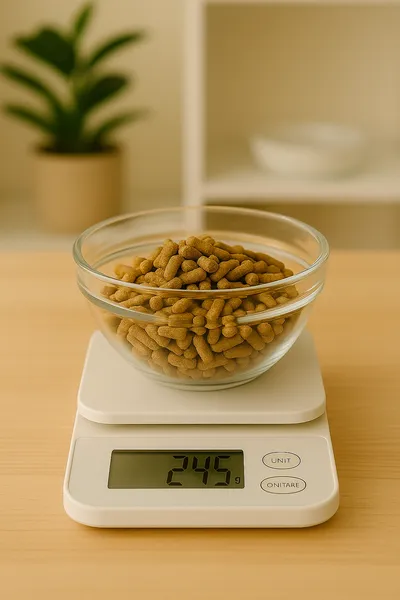 Individuelle Ernährungsberatung für Tiere