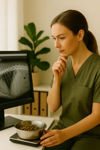 Akute Notfallversorgung bei Tieren